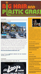 Mobile Screenshot of bighairplasticgrass.com